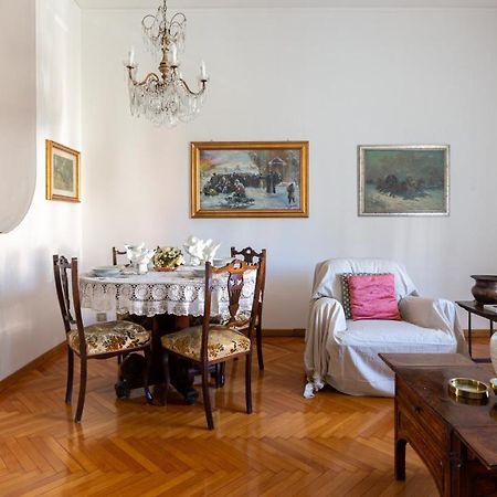 Mysa Properties - Trilocale In Zona Porta Romana, Bocconi Mediolan Zewnętrze zdjęcie