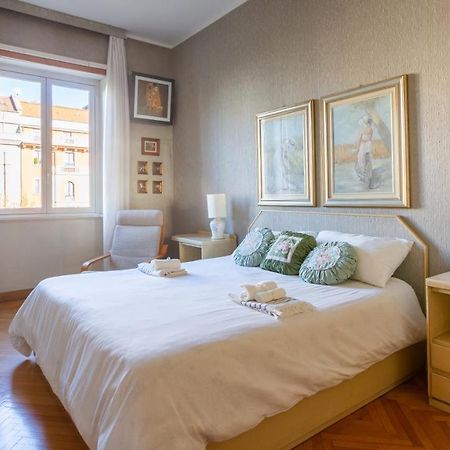 Mysa Properties - Trilocale In Zona Porta Romana, Bocconi Mediolan Zewnętrze zdjęcie