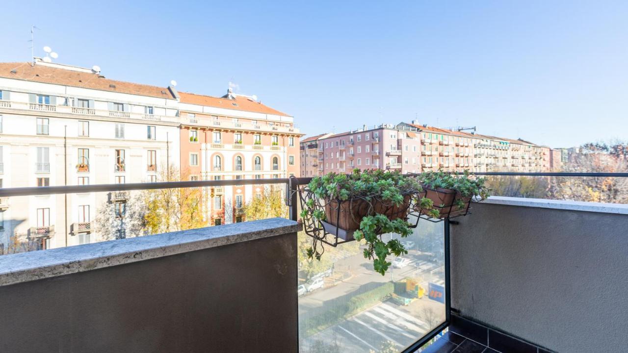 Mysa Properties - Trilocale In Zona Porta Romana, Bocconi Mediolan Zewnętrze zdjęcie