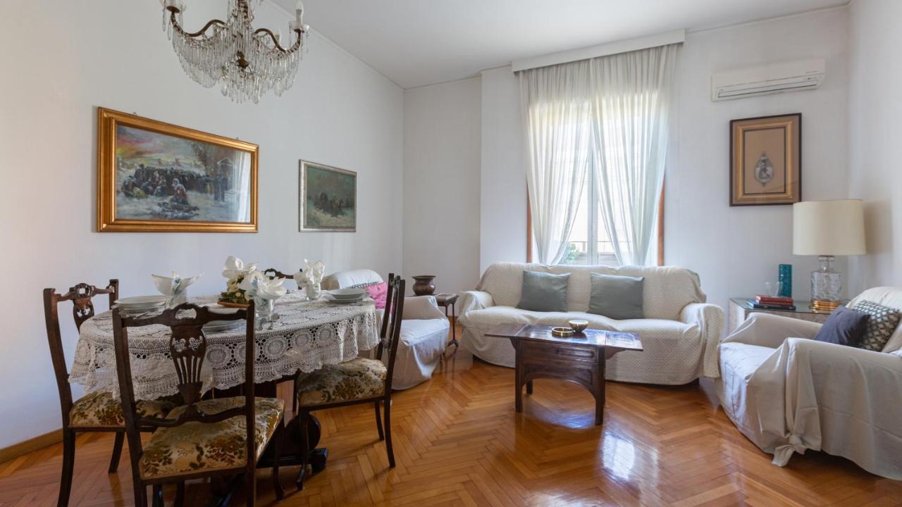 Mysa Properties - Trilocale In Zona Porta Romana, Bocconi Mediolan Zewnętrze zdjęcie