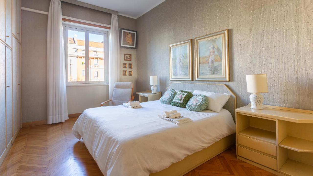 Mysa Properties - Trilocale In Zona Porta Romana, Bocconi Mediolan Zewnętrze zdjęcie