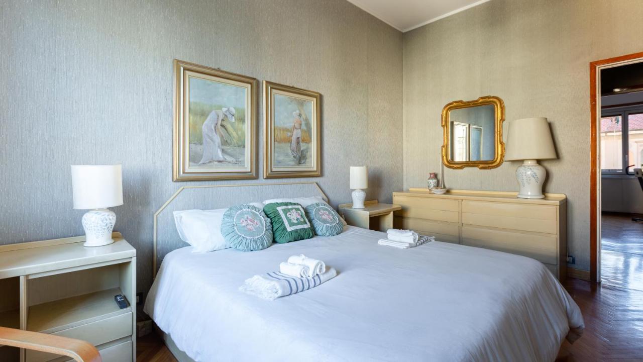 Mysa Properties - Trilocale In Zona Porta Romana, Bocconi Mediolan Zewnętrze zdjęcie
