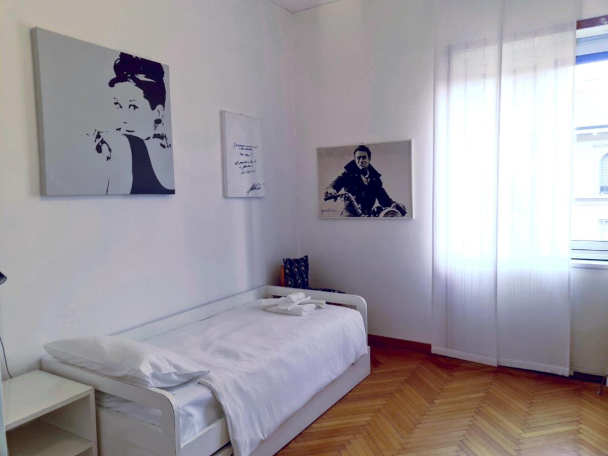 Mysa Properties - Trilocale In Zona Porta Romana, Bocconi Mediolan Zewnętrze zdjęcie